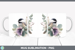 GorgeousBest Sellers 01 Lavender and Eucalyptus Mug Wrap design.