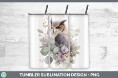 GorgeousBest Sellers 01 Lavender and Eucalyptus Tumbler design.