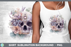 GorgeousBest Sellers 01 Lavender and Eucalyptus Shirt design.