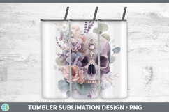 GorgeousBest Sellers 01 Lavender and Eucalyptus Tumbler design.