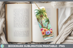 GorgeousBest Sellers 01 Rainbow Summer Bookmark design.