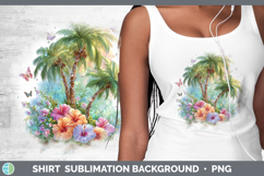 GorgeousBest Sellers 01 Rainbow Summer Shirt design.