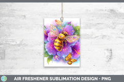 GorgeousBest Sellers 01 Rainbow Summer Air Freshener design.