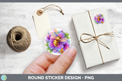 GorgeousBest Sellers 01 Rainbow Summer Stickers design.