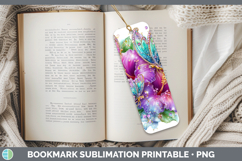 GorgeousBest Sellers 01 Rainbow Summer Bookmark design.