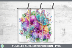 GorgeousBest Sellers 01 Rainbow Summer Tumbler design.
