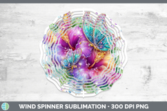 GorgeousBest Sellers 01 Rainbow Summer Wind Spinner design.