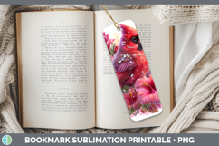 GorgeousBest Sellers 01 Rainbow Summer Bookmark design.