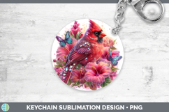 GorgeousBest Sellers 01 Rainbow Summer Keychain design.