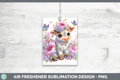 GorgeousBest Sellers 01 Rainbow Summer Air Freshener design.