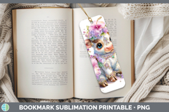 GorgeousBest Sellers 01 Rainbow Summer Bookmark design.