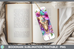 GorgeousBest Sellers 01 Rainbow Summer Bookmark design.
