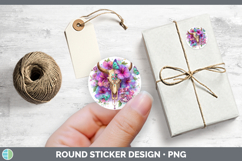 GorgeousBest Sellers 01 Rainbow Summer Stickers design.