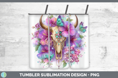 GorgeousBest Sellers 01 Rainbow Summer Tumbler design.