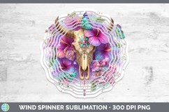 GorgeousBest Sellers 01 Rainbow Summer Wind Spinner design.