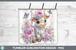 GorgeousBest Sellers 01 Rainbow Summer Tumbler design.