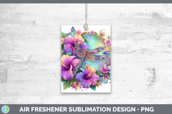 GorgeousBest Sellers 01 Rainbow Summer Air Freshener design.