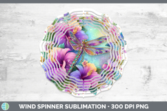 GorgeousBest Sellers 01 Rainbow Summer Wind Spinner design.