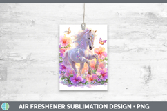 GorgeousBest Sellers 01 Rainbow Summer Air Freshener design.
