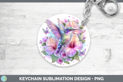 GorgeousBest Sellers 01 Rainbow Summer Keychain design.