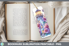 GorgeousBest Sellers 01 Rainbow Summer Bookmark design.