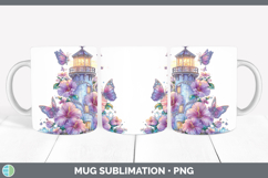 GorgeousBest Sellers 01 Rainbow Summer Mug Wrap design.