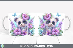 GorgeousBest Sellers 01 Rainbow Summer Mug Wrap design.