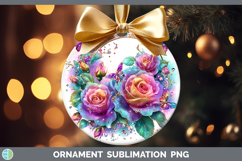 GorgeousBest Sellers 01 Rainbow Summer Ornament design.
