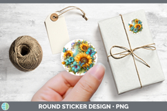 GorgeousBest Sellers 01 Rainbow Summer Stickers design.
