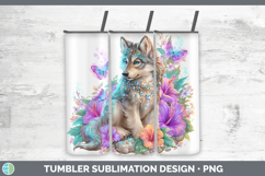 GorgeousBest Sellers 01 Rainbow Summer Tumbler design.