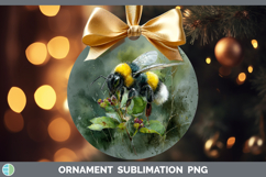 GorgeousBest Sellers 01 Sunset Ornament design.