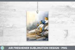 GorgeousBest Sellers 01 Sunset Air Freshener design.