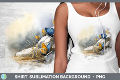 GorgeousBest Sellers 01 Sunset Shirt design.