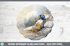 GorgeousBest Sellers 01 Sunset Wind Spinner design.