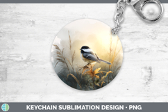 GorgeousBest Sellers 01 Sunset Keychain design.