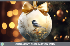 GorgeousBest Sellers 01 Sunset Ornament design.