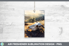 GorgeousBest Sellers 01 Sunset Air Freshener design.