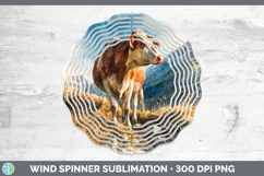 GorgeousBest Sellers 01 Sunset Wind Spinner design.