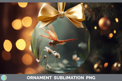 GorgeousBest Sellers 01 Sunset Ornament design.