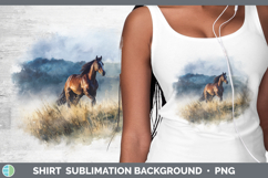 GorgeousBest Sellers 01 Sunset Shirt design.