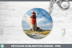 GorgeousBest Sellers 01 Sunset Keychain design.