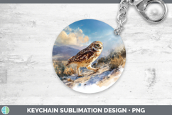 GorgeousBest Sellers 01 Sunset Keychain design.