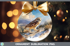 GorgeousBest Sellers 01 Sunset Ornament design.