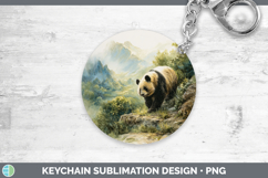 GorgeousBest Sellers 01 Sunset Keychain design.