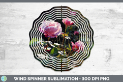 GorgeousBest Sellers 01 Sunset Wind Spinner design.