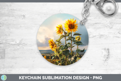 GorgeousBest Sellers 01 Sunset Keychain design.