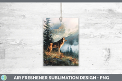 GorgeousBest Sellers 01 Sunset Air Freshener design.