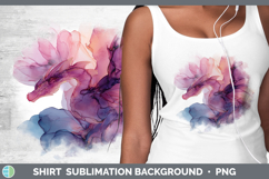 GorgeousBest Sellers 02 Alcohol Ink Shirt design.