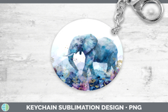 GorgeousBest Sellers 02 Alcohol Ink Keychain design.