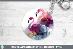 GorgeousBest Sellers 02 Alcohol Ink Keychain design.